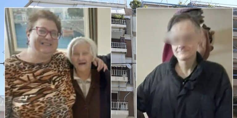Μαθεύτηκε όλη η αλήθεια για τις νεκρές μάνα και κόρη στου Ζωγράφου – Η αλήθεια για τον γιο