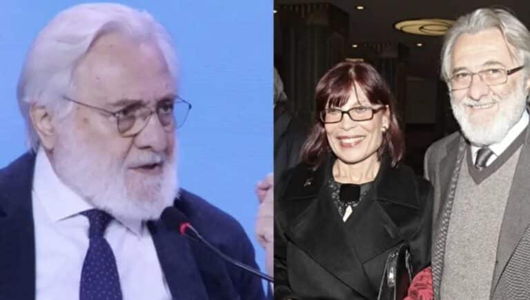 Γιάννης Σμαραγδής: «Άνοιγαν σαμπάνιες μετά τον θάνατο της συζύγου μου – Οι άνθρωποι δεν αγαπούν τα έργα μου»