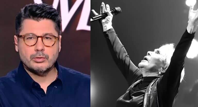 Όλοι παραδέχονται την Λάμπρο Κωνσταντάρα – Είπε για την Μαρινέλλα και τους Έλληνας τραγουδιστές αυτά που όλοι σκέφτονται και καταχειροκροτήθηκε