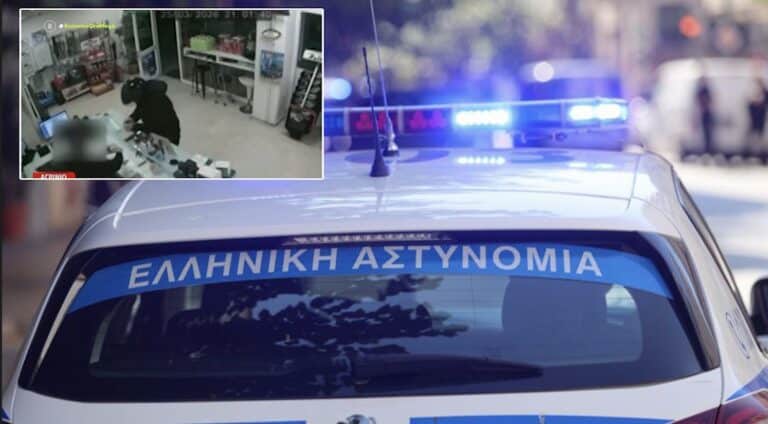 Αγρίνιο: Ληστής σε βενζινάδικο αφαίρεσε 695 ευρώ και παρέδωσε 700 – Εξομολογήθηκε και παραδόθηκε με την συνοδεία ιερέα