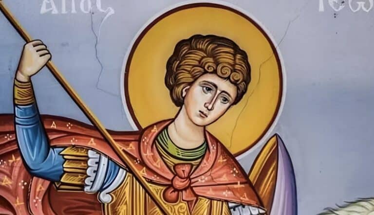 Πότε πέφτει φέτος η γιορτή του Αγίου Γεωργίου