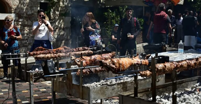 Ξεφεύγουν οι τιμές για το Πάσχα – Τόσο θα πάει το κιλό σε κατσίκι και αρνί  
