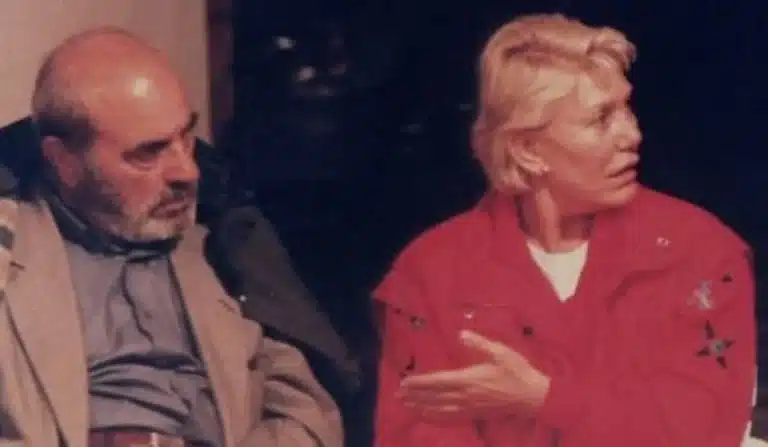 Μαρινέλλα: Η επίσκεψη στον Καζαντζίδη λίγο πριν το τέλος του