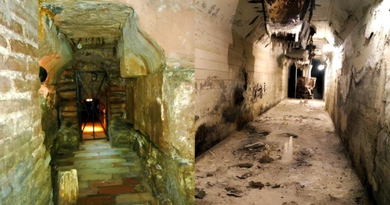 Υπόγεια Αθήνα: Πού βρίσκονται 8 καταφύγια στην Αθήνα σε περίπτωση πολέμου