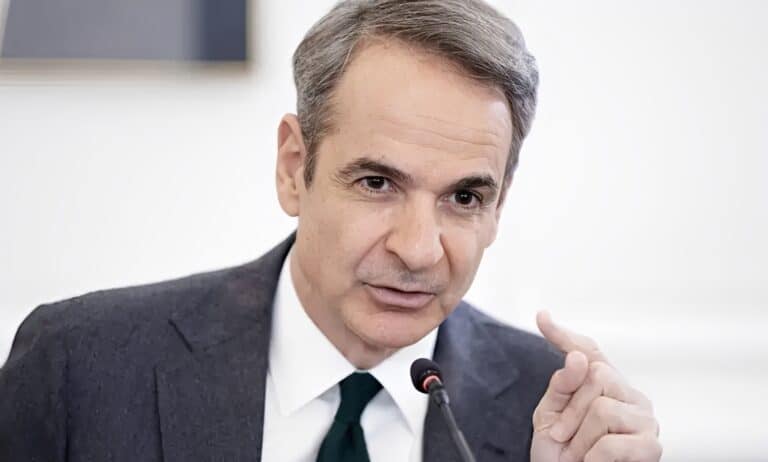 Κυριάκος Μητσοτάκης για Ιράν: «Η περαιτέρω κλιμάκωση πρέπει να αποφευχθεί – Απόλυτη προτεραιότητα η ασφάλεια των Ελλήνων πολιτών»