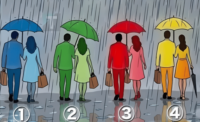 Ποιο ζευγάρι είναι το πιο ευτυχισμένο;