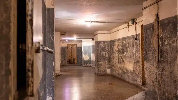 Υπόγεια Αθήνα: Πού βρίσκονται 8 καταφύγια στην Αθήνα σε περίπτωση πολέμου 2 456ffa1f43164b889fed83b07dac5075