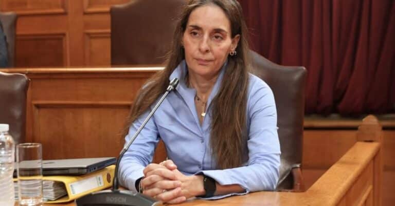 Άκυρη η καθαίρεση της Τυχεροπούλου από τον ΟΠΕΚΕΠΕ – Δικαστική δικαίωση