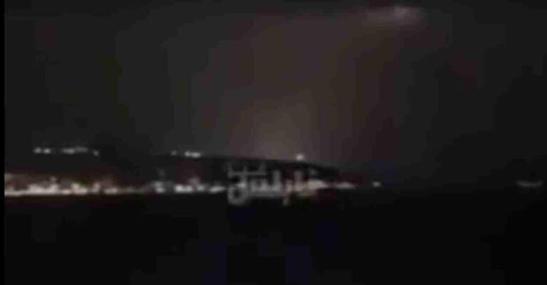 Κύπρος: Ιρανική επίθεση στη βρετανική βάση Ακρωτηρίου – Ακούστηκαν ισχυρές εκρήξεις