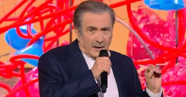 Λάκης Λαζόπουλος για το συλλαλητήριο των Τεμπών: «Δεν νιώσαμε καλά που δεν ακούσαμε την Καρυστιανού στη συγκέντρωση»