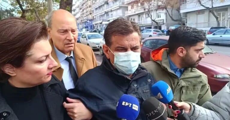 Θεσσαλονίκη: Πέθανε ο αστυνομικός που έμαθε καθυστερημένα ότι είχε καρκίνο – «Το κρίμα στον λαιμό τους»