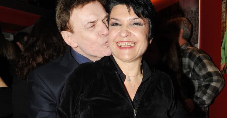 Γιώργος Μαρίνος – Κατιάνα Μπαλανίκα: Ένας μεγάλος έρωτας που ήταν σχέση ζωής