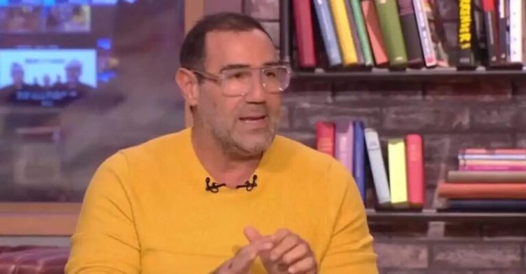 Αντώνης Κανάκης: «Δεν μπορούμε να είμαστε καλά αν το γύρω μας καταστρέφεται»