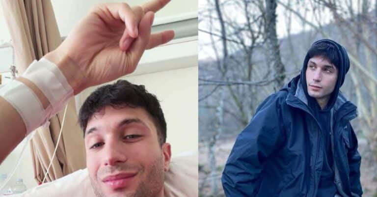 Ο Γιάννης Αεράκης ανακοίνωσε ότι έχει καρκίνο: «Ξεκινάμε χημειοθεραπείες αδέλφια»