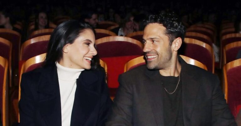 Κωνσταντίνος Αργυρός: Η φωτογραφία με την Αλεξάνδρα Νίκα και τον 1,5 έτους γιο τους από το Σικάγο