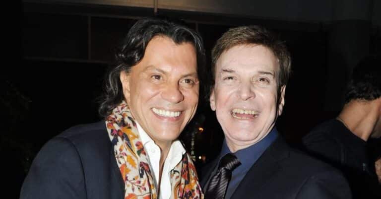 Ο Ηλίας Ψινάκης αποχαιρετά τον Γιώργο Μαρίνο:  «Μια φορά κι έναν καιρό ήταν τέσσερις κολλητοί φίλοι…»