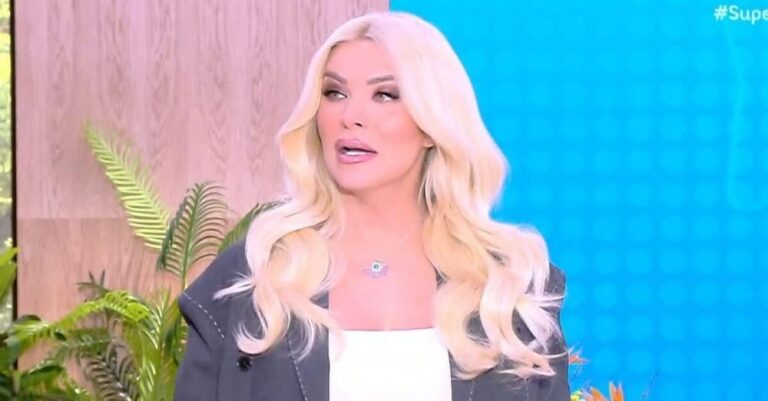 Κατερίνα Καινούργιου: «Είμαι έγκυος στον 9ο μήνα και θέλω λαγάνα, δεν υπάρχει πουθενά;»