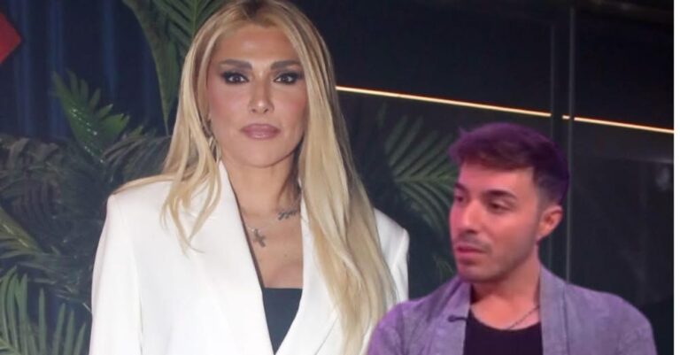 Βασίλης Λαζαρίδης για Αγγελική Ηλιάδη: «Είναι ανήθικο να λες πράγματα που δεν ισχύουν και να δημιουργείς εντυπώσεις»