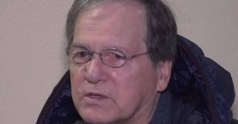 Χρήστος Νικολόπουλος για Μαρινέλλα: «Μακάρι να αντιγράψουν τον τρόπο ζωής και αξιοπρέπειας της»