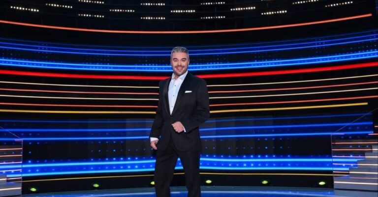 Πέτρος Πολυχρονίδης: Πρεμιέρα με το «1% Club» στο STAR – Η Κατερίνα Βρανά και ο Θανάσης Πάτρας σε guest εμφάνιση