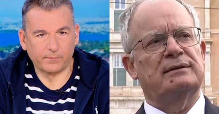 Πήρε θέση ο Γιώργος Λιάγκας για τα χθεσινά – Είπε για τον Κωνσταντίνο Τασούλα λόγια δημόσια που μόνο αυτός τολμά