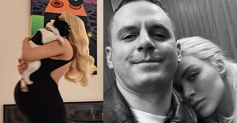 Κατερίνα Καινούργιου: Ξεκίνησε την αντίστροφη μέτρηση για τον ερχομό του παιδιού της