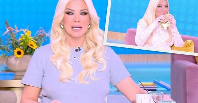 Η Καινούργιου για τα περί απόλυσης του σκηνοθέτη της μετά τα πλάνα με το σάντουιτς