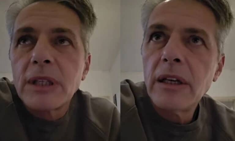 Αθανασίου – Γη της Ελιάς: Στην Κύπρο για τα γυρίσματα: «Δεν ξέρω πώς ενημερώνεστε στην Αθήνα αλλά…»