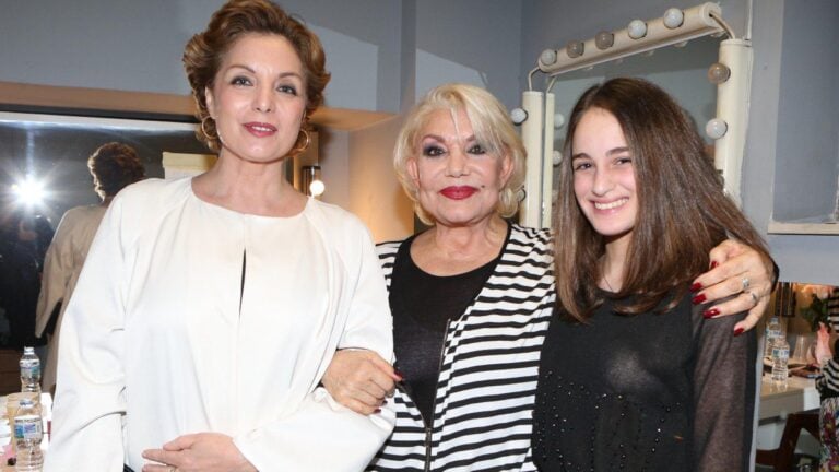 Κυρία με Κ κεφαλαίο η Άντζελα Γκερέκου – Η συγκλονιστική ανάρτηση για την Μαρινέλλα και τα λόγια που σπαράζουν