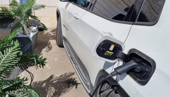besen international group co ltd are charging stations for electric cars free 03