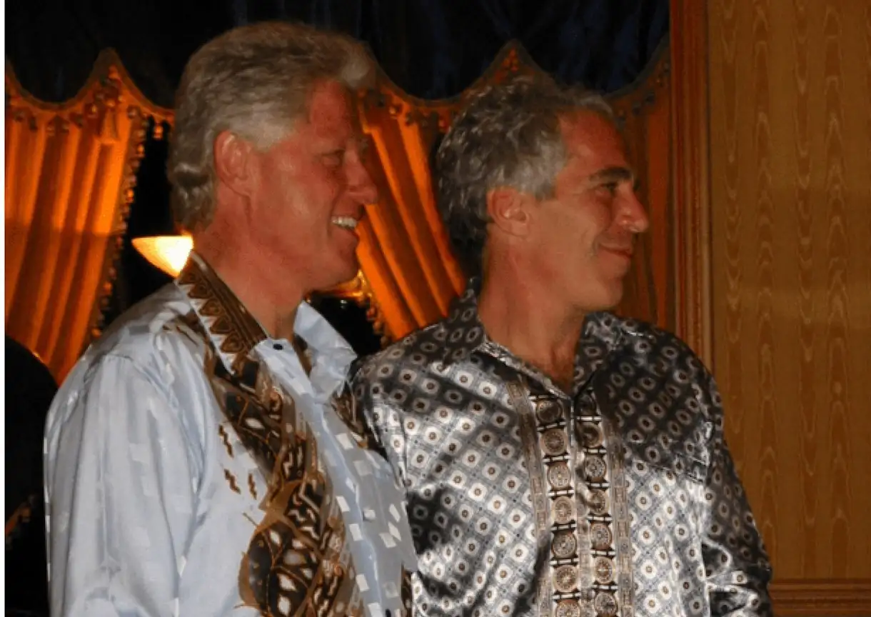 bill clinton jeffrey epstein 3