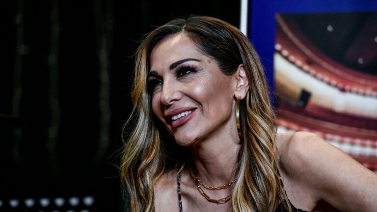 Κυκλοφόρησε μετά σε δίσκο της: Με αυτό το τραγούδι ετοιμαζόταν η Δέσποινα Βανδή να εκπροσωπήσει την Ελλάδα στη Eurovision