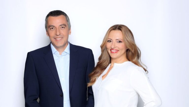 Τέλος από τις «Συνδέσεις» της ΕΡΤ η Κατερίνα Δούκα: Ποια δημοσιογράφος παίρνει τη θέση της δίπλα στον Παπαχλιμίντζο