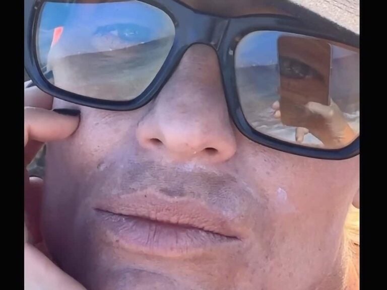 Ελεονώρα Μελέτη: Επιτέλους μίλησε γιατί ανεβάζει φωτογραφίες με το μουστάκι