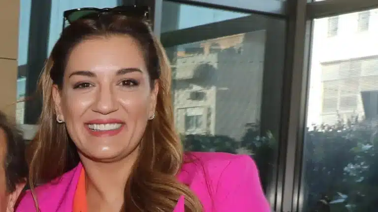 Ελίνα Παπίλα: Αυτός είναι ο επιχειρηματίας σύζυγός της – «Είμαστε μαζί 25 χρόνια»