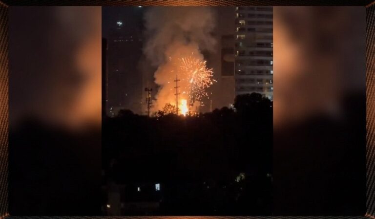 Επίθεση με drones στο Ντουμπάι – Ισχυρή έκρηξη