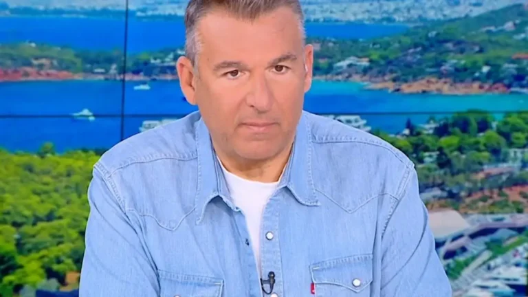 Έξαλλος ο Γιώργος Λιάγκας: «Η γυναίκα του χαροπαλεύει στη ΜΕΘ και μας ζητάει 1.000 ευρώ για να μας δώσει συνέντευξη»