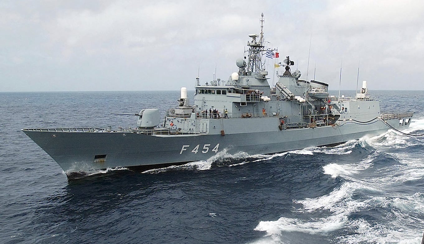 greek frigate psara f454