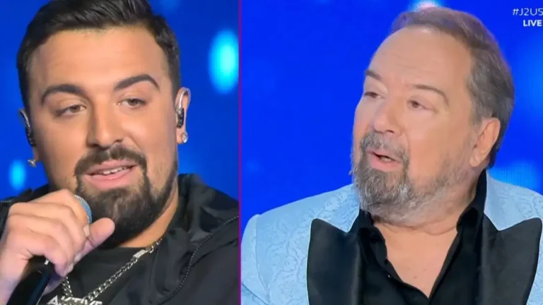 J2US – Αδιανόητο επεισόδιο μεταξύ Gio Kay και Σταμάτη Φασουλή: «Μου δίνεις πολύ κακή ενέργεια κάθε φορά, ξενερώνω φουλ»