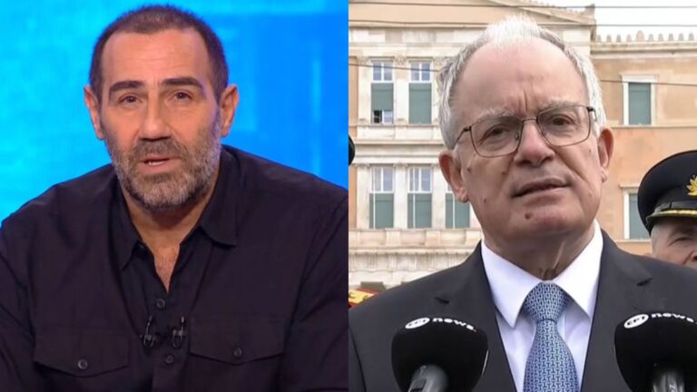 Χαμός με αυτά που είπε ο Κανάκης για τον Τασούλα για την χθεσινή του ομιλία