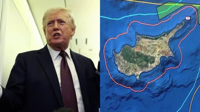 Εξέλιξη στην Κύπρο: Ο Τραμπ δέσμευσε περιοχή στα Κατεχόμενα – Γιατί έγιναν έξαλλοι οι Τούρκοι