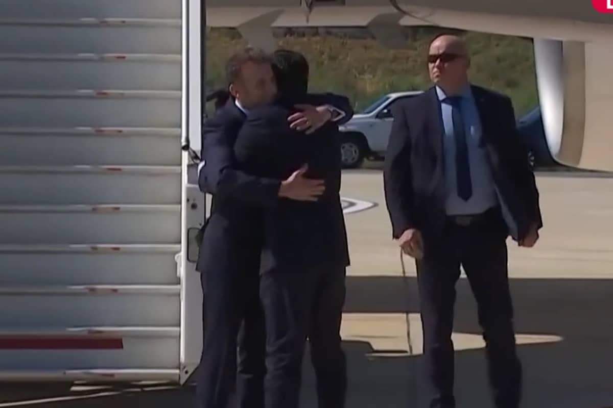 macron christodoulides