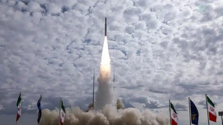 Καταρρίφθηκε ιρανικός πύραυλος στην Τουρκία