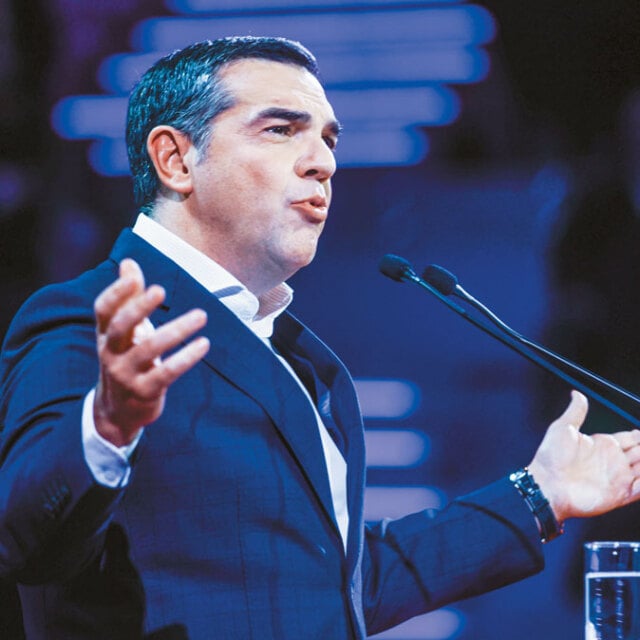 Πάτησε το κουμπί ο Αλέξης Τσίπρας – Έτσι ετοιμάζει να γίνει ξανά κυβέρνηση 3 maketa suriza
