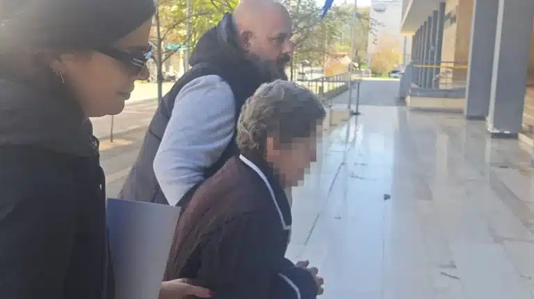 Στα δικαστήρια Θεσσαλονίκης η 77χρονη που συνελήφθη μετά τον θάνατο του 82χρονου συζύγου της στη Θεσσαλονίκη