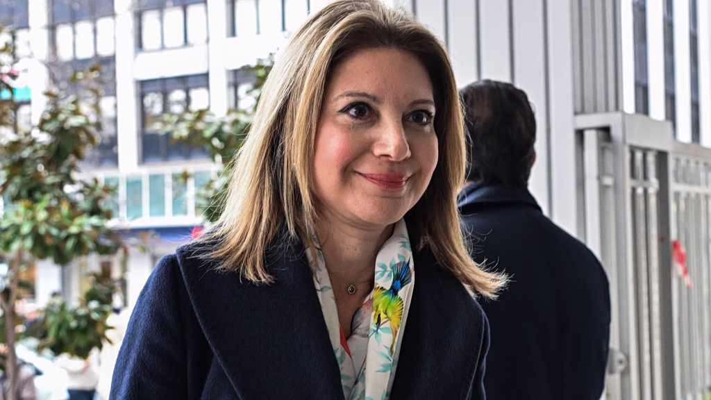 «Στα σκαριά» συμμαχία Καρυστιανού και Σαμαρά - Η πρόταση που ετοιμάζεται 1 maria karustianou 1024x576 1