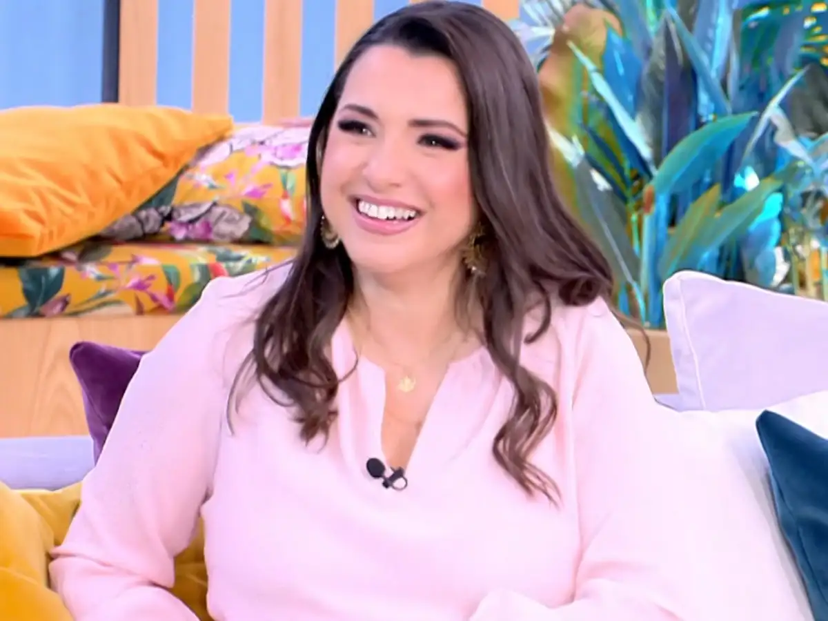 Κατερίνα Καινούργιου – Άφωνη με την εγκυμοσύνη της καλεσμένης της: «Καλέ είσαι κι εσύ έγκυος;» – «Έλα να κουτουλήσουμε» 1 mariannapolixronidi 1