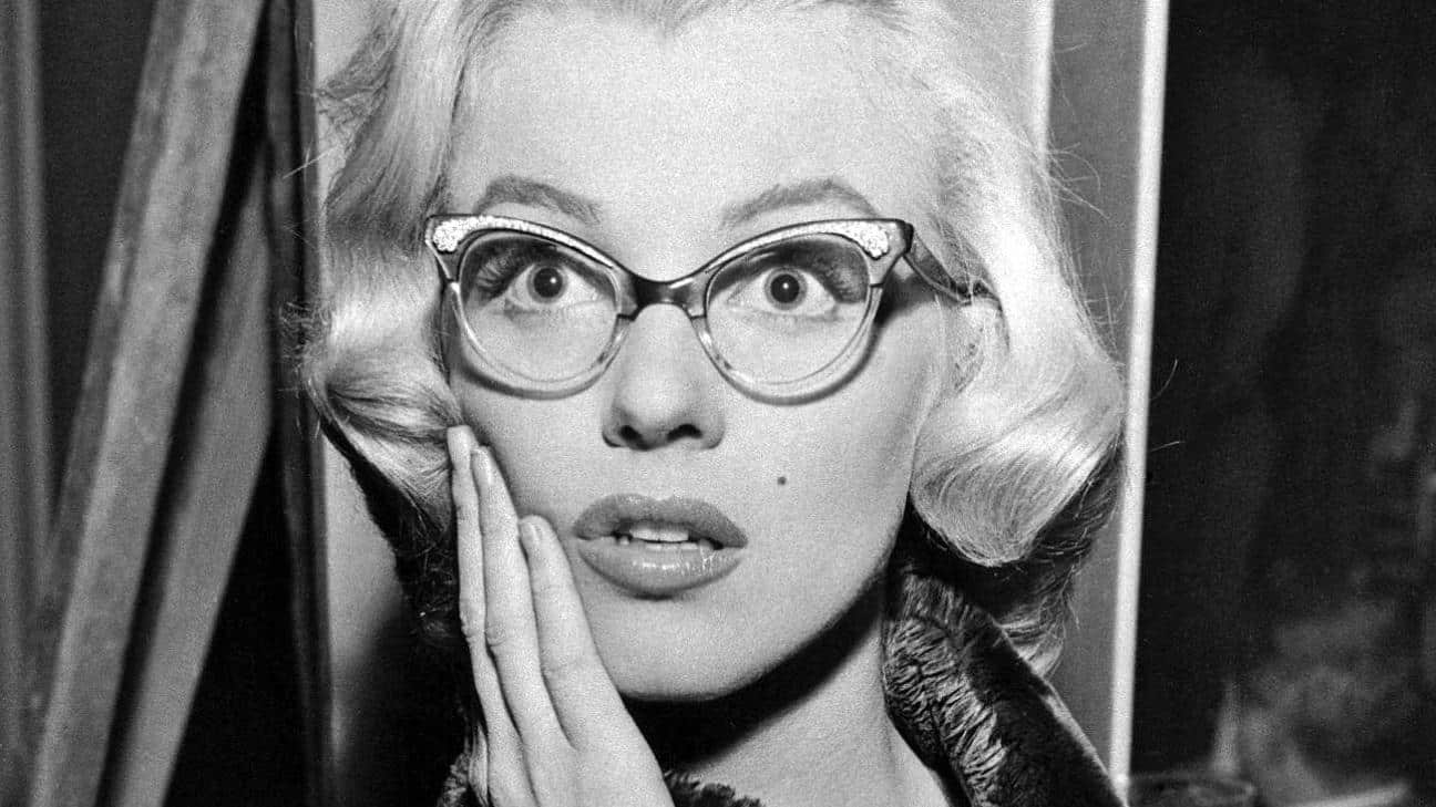 marilyn monroe glasses 0