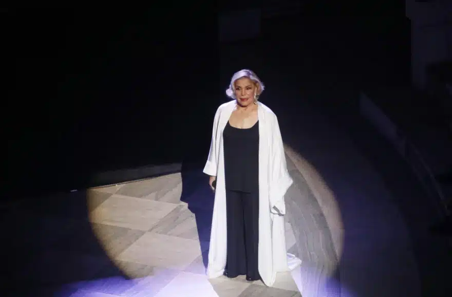 Μαρινέλλα: Την Τρίτη 31 Μαρτίου η κηδεία της σπουδαίας ερμηνεύτριας – Σε λαϊκό προσκύνημα η σορός της 3 marinela hr 1