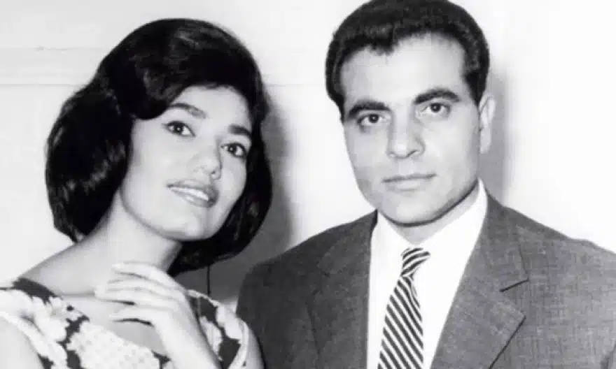 Μαρινέλλα: Την Τρίτη 31 Μαρτίου η κηδεία της σπουδαίας ερμηνεύτριας – Σε λαϊκό προσκύνημα η σορός της 8 marinela kazantidis